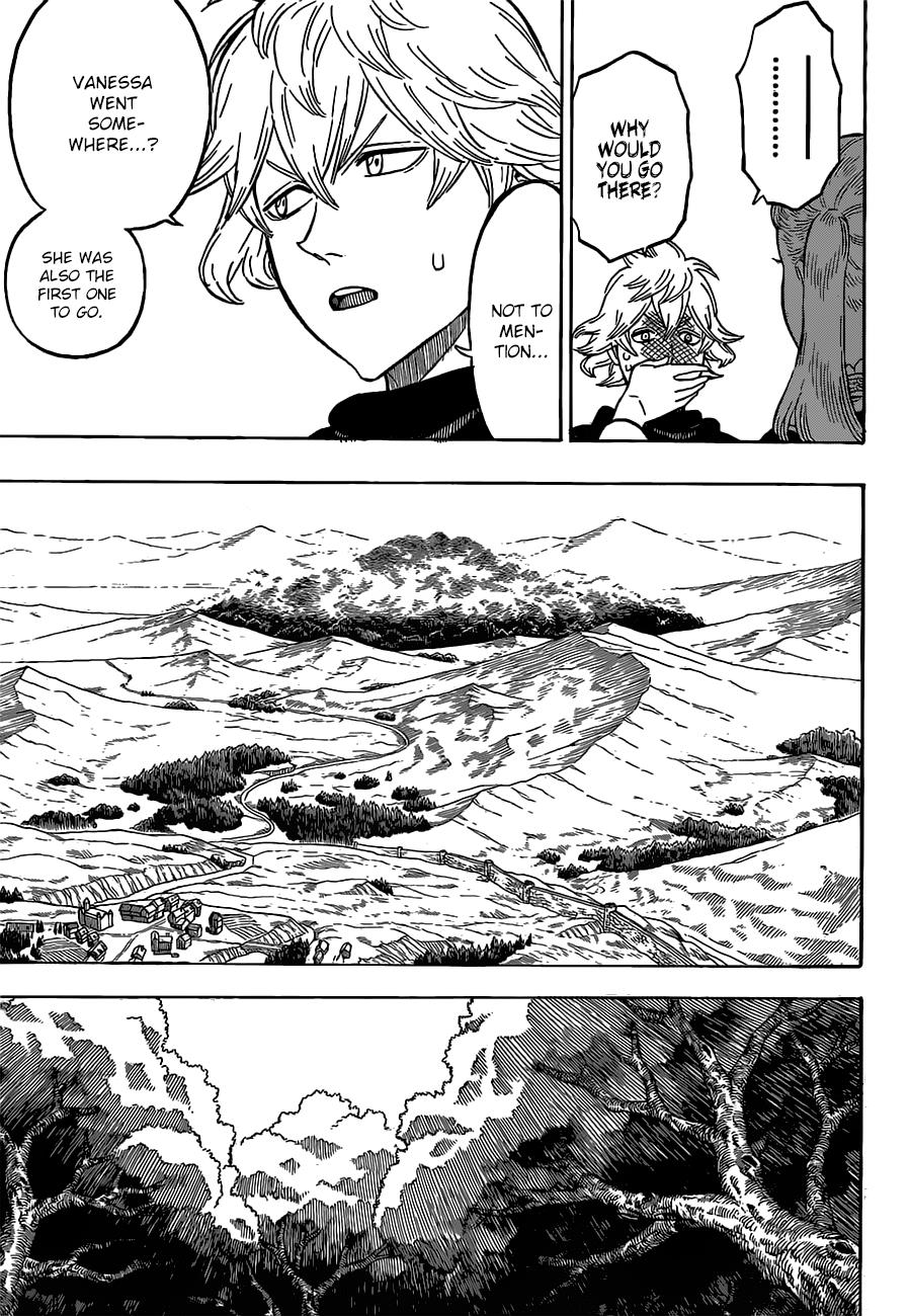 Black Clover chapter 81 page 11