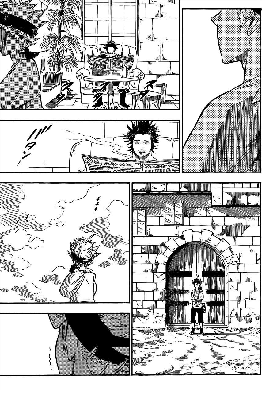 Black Clover chapter 81 page 8