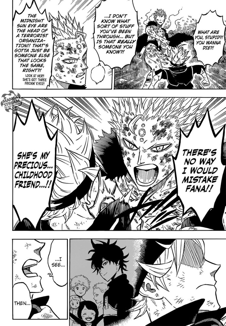 Black Clover chapter 92 page 13