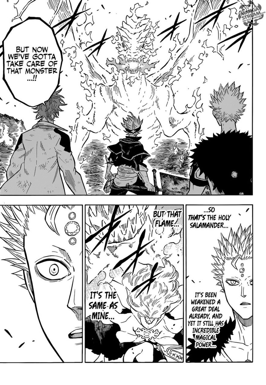 Black Clover chapter 92 page 2