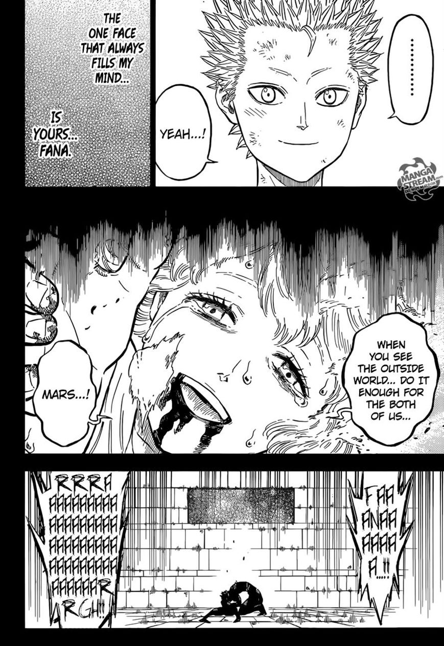 Black Clover chapter 92 page 5