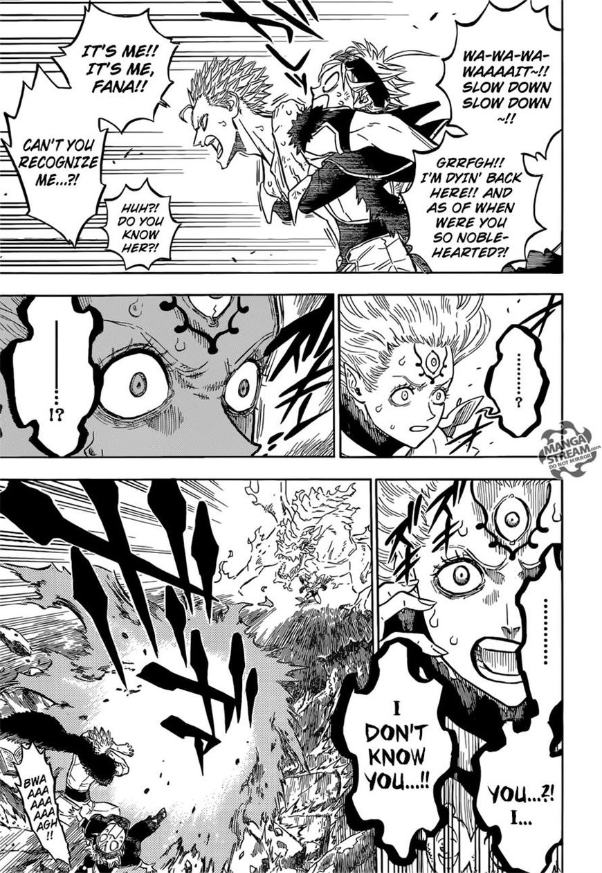 Black Clover chapter 92 page 8