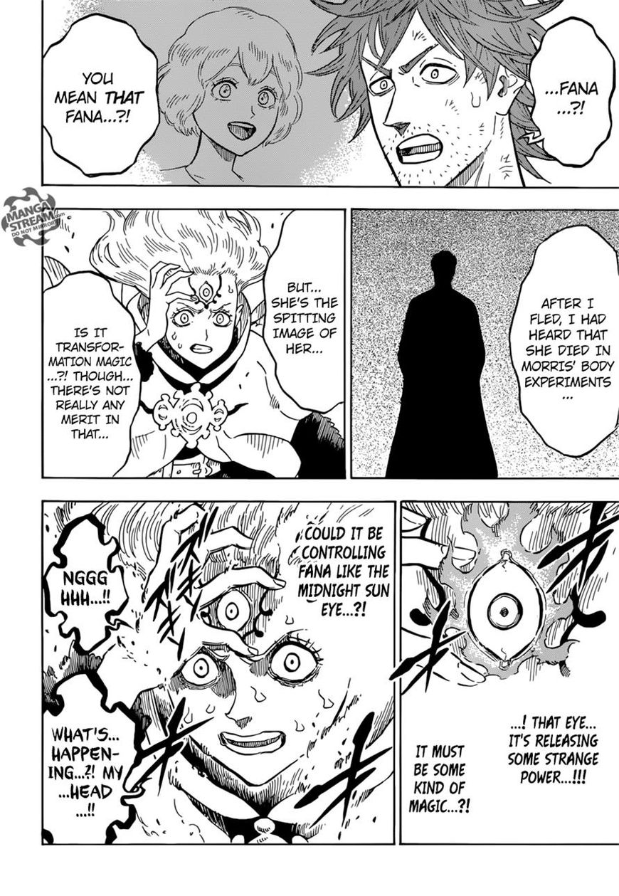 Black Clover chapter 92 page 9