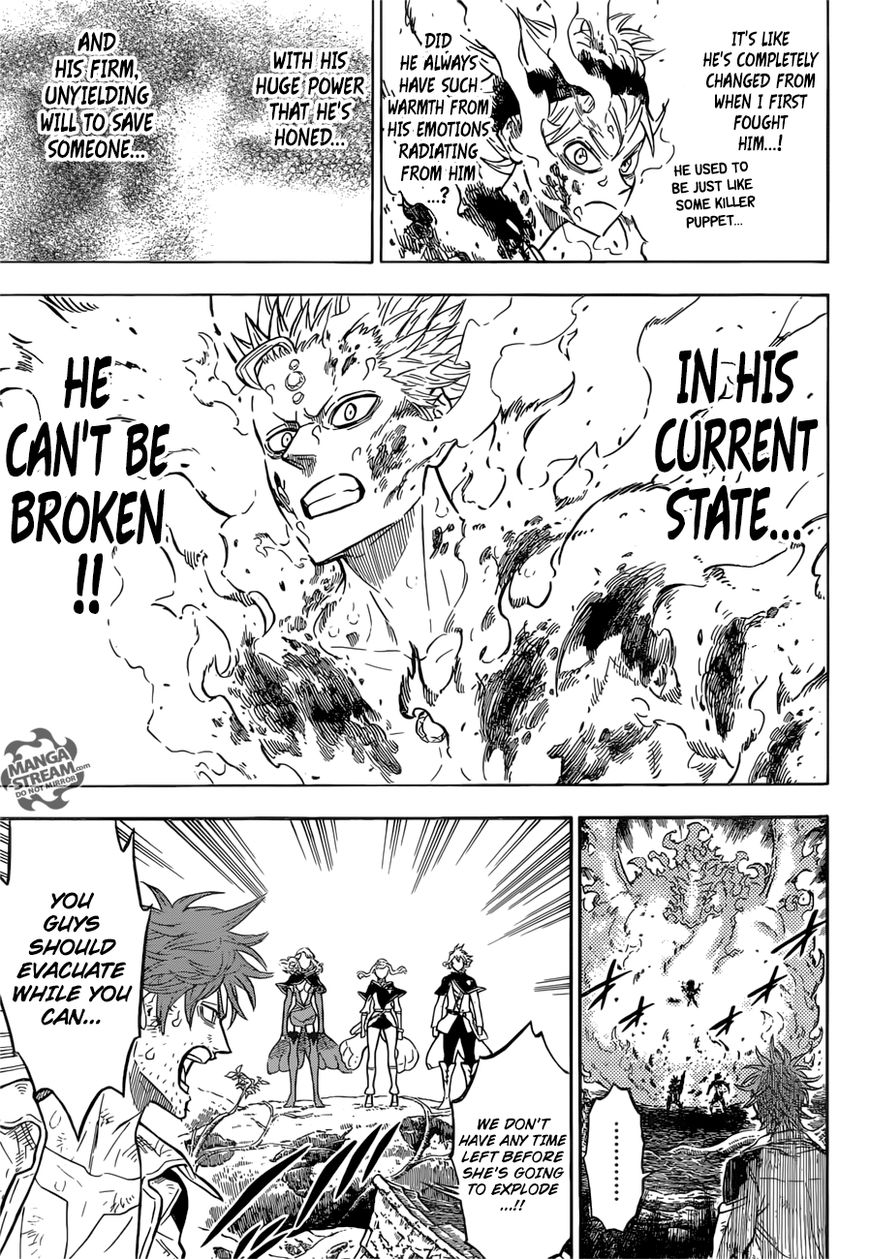 Black Clover chapter 93 page 6