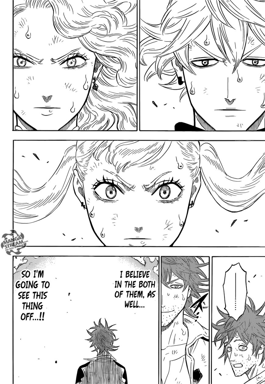 Black Clover chapter 93 page 7