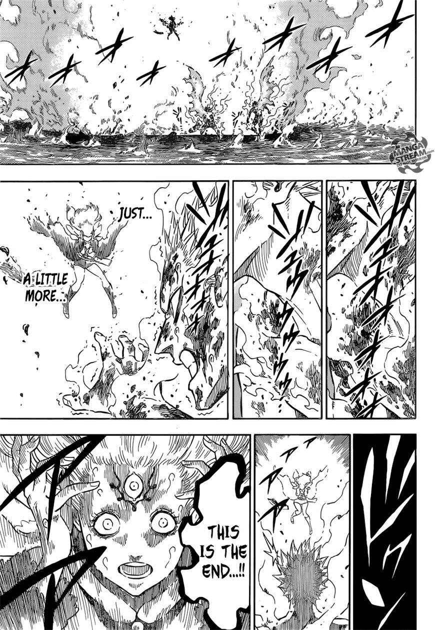 Black Clover chapter 93 page 8