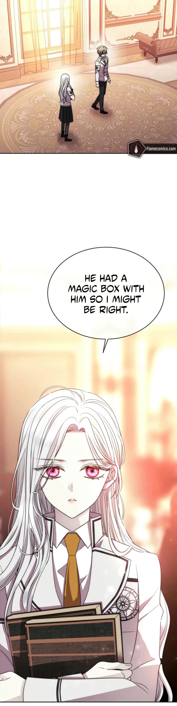 Black Haze (2025) chapter 18 page 17