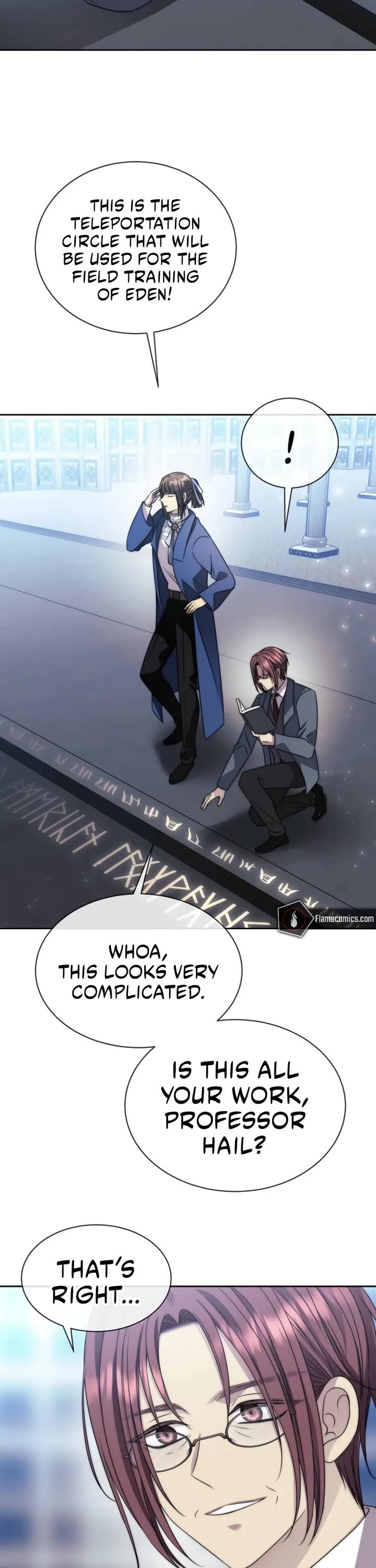 Black Haze (2025) chapter 22 page 40