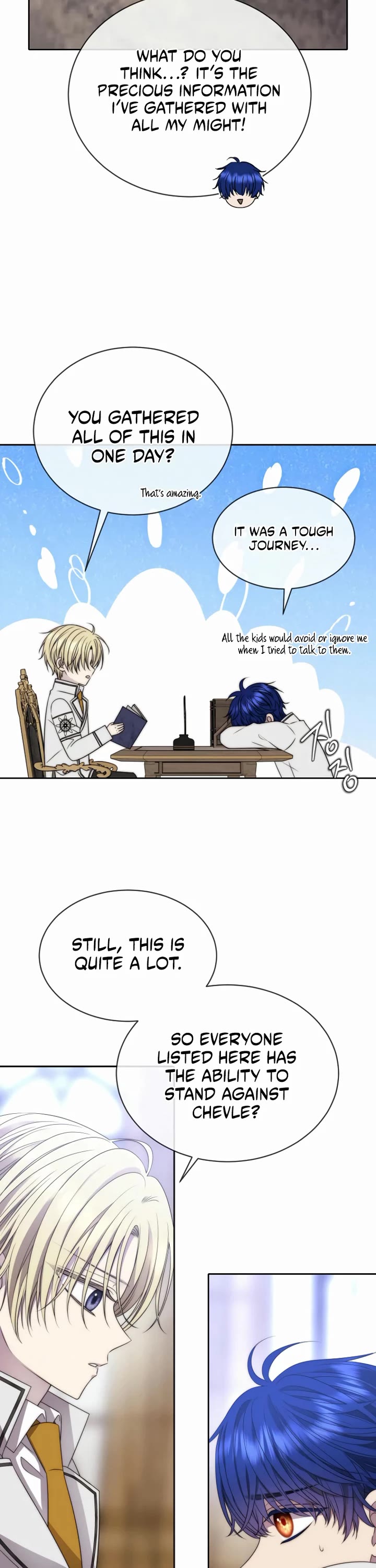 Black Haze (2025) chapter 23 page 7