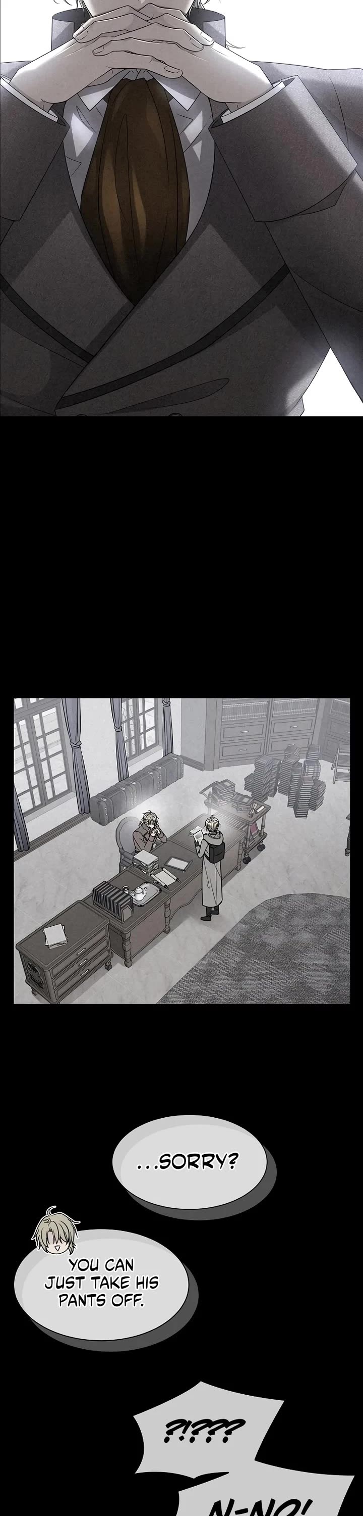 Black Haze (2025) chapter 3 page 17