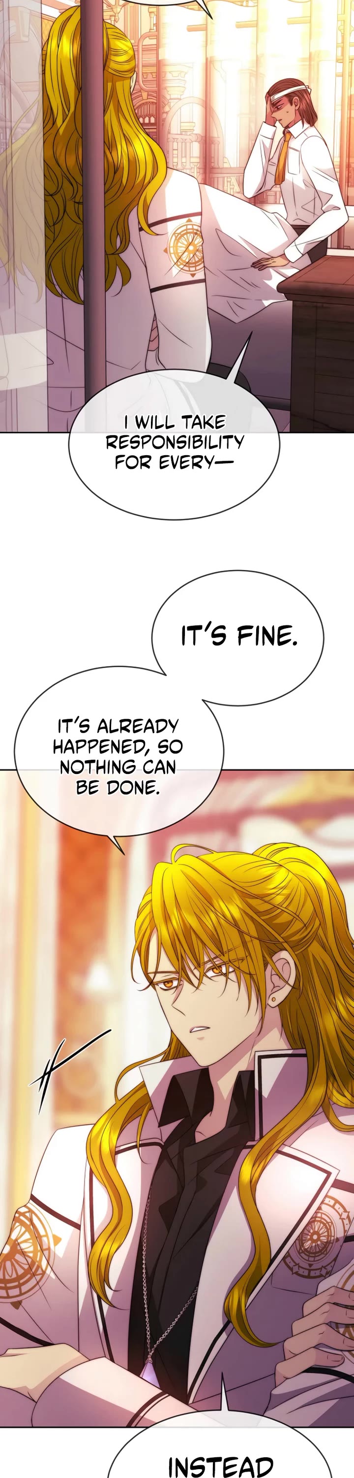 Black Haze (2025) chapter 31 page 19