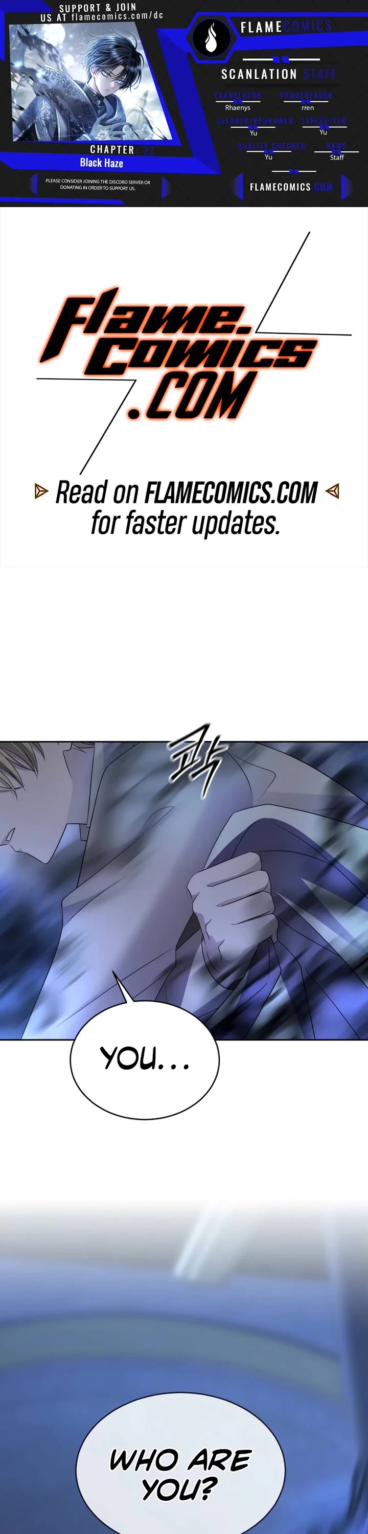 Black Haze (2025) chapter 32 page 1