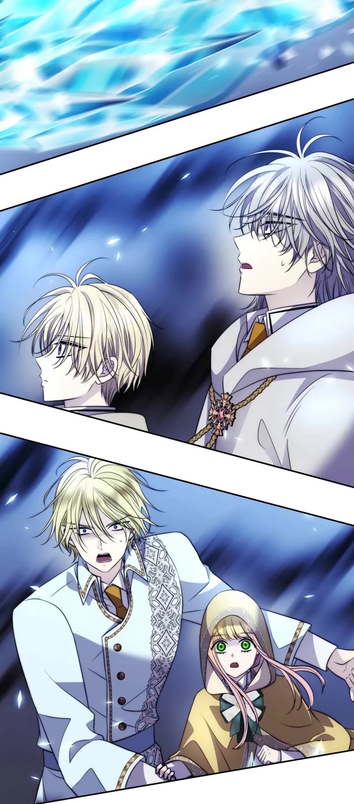 Black Haze (2025) chapter 37 page 4