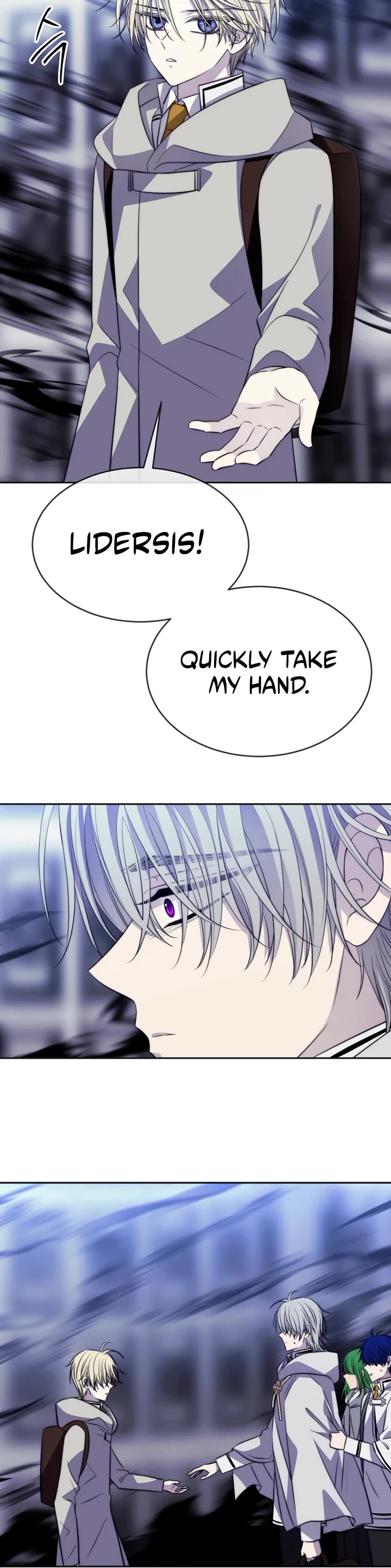 Black Haze (2025) chapter 37 page 44