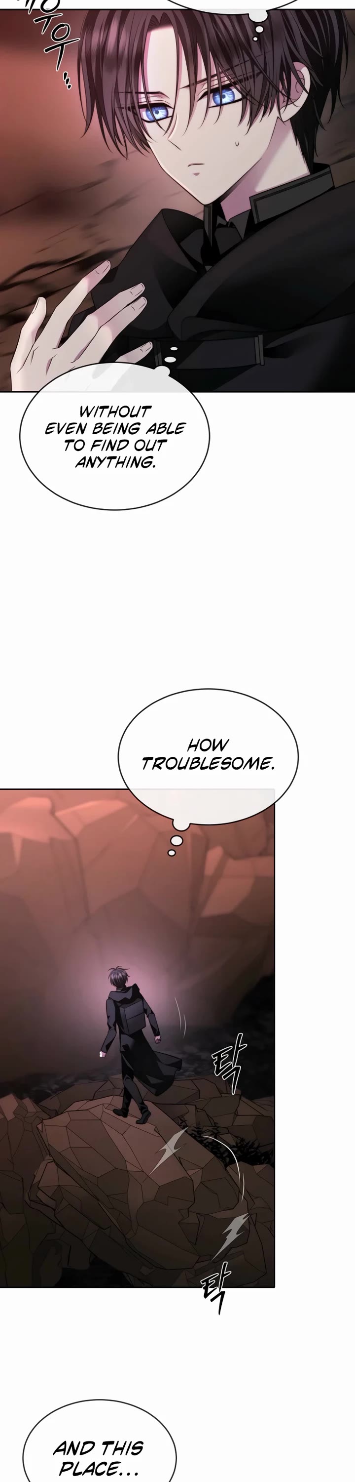 Black Haze (2025) chapter 38 page 45