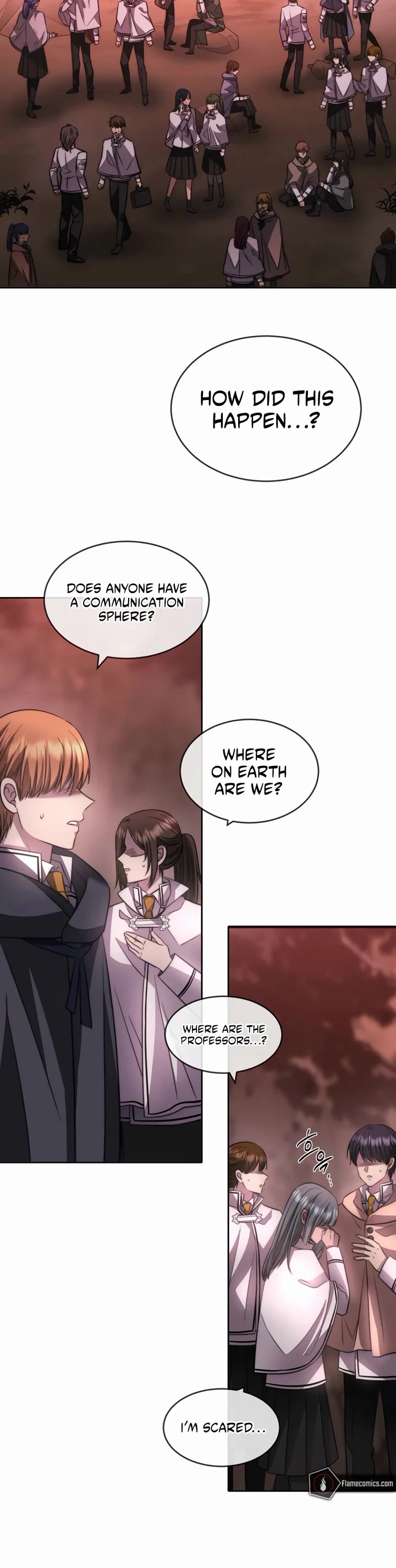 Black Haze (2025) chapter 40 page 18