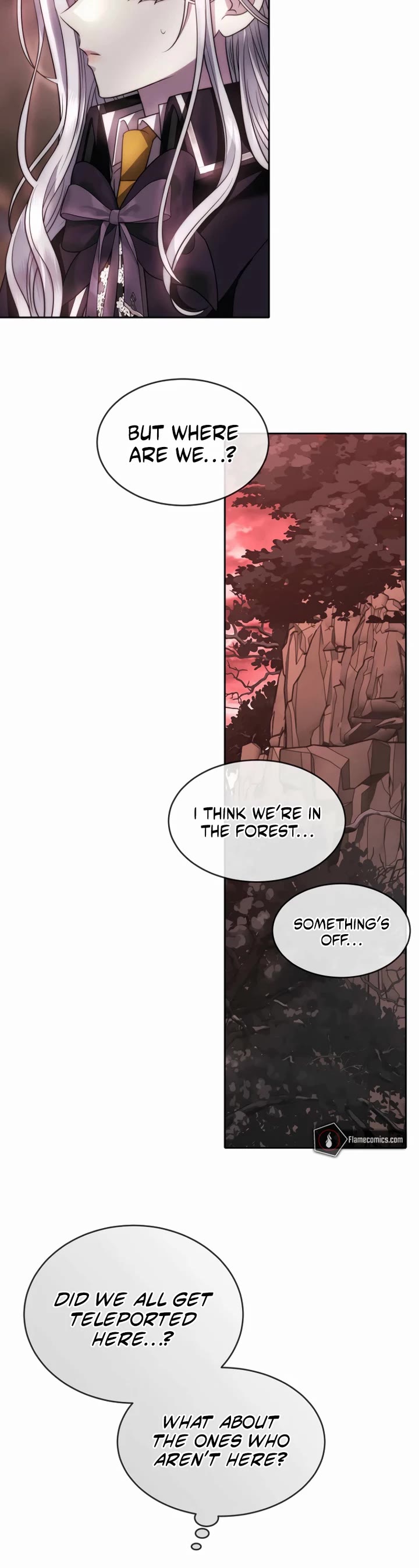 Black Haze (2025) chapter 40 page 22