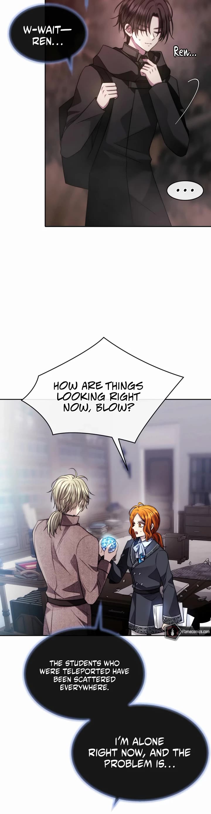 Black Haze (2025) chapter 40 page 9