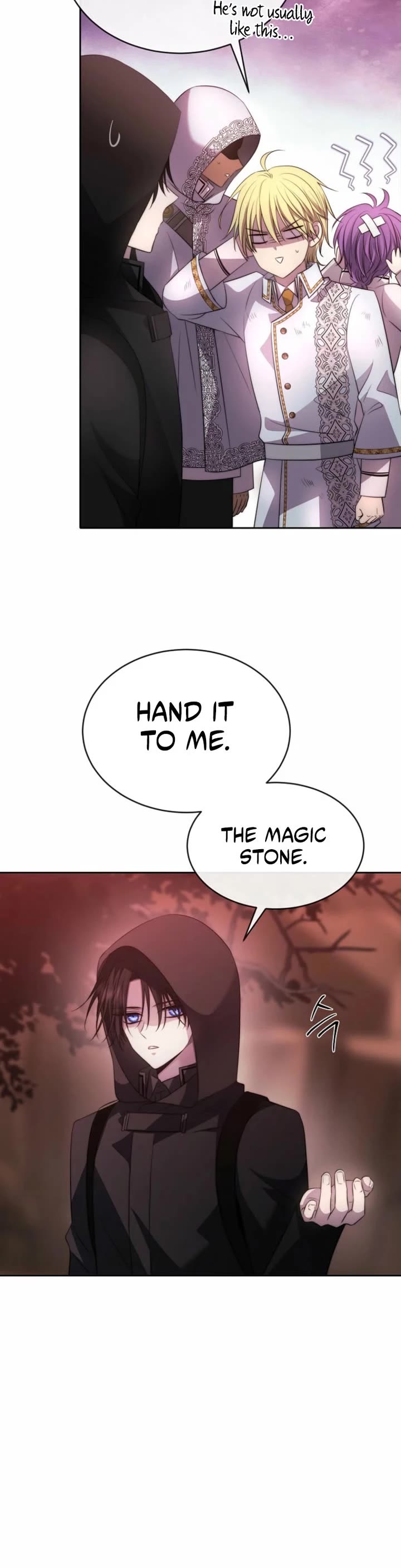 Black Haze (2025) chapter 41 page 49