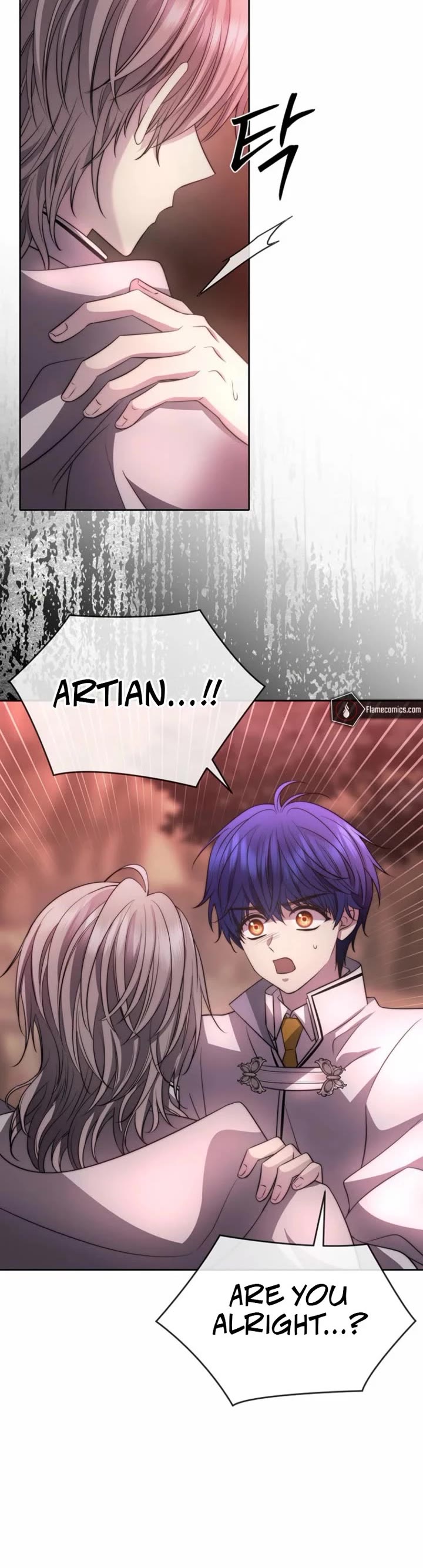 Black Haze (2025) chapter 43 page 9