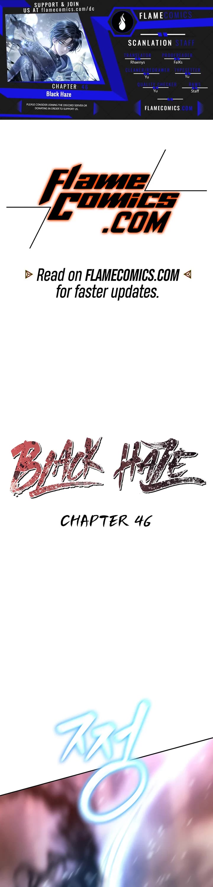 Black Haze (2025) chapter 46 page 1