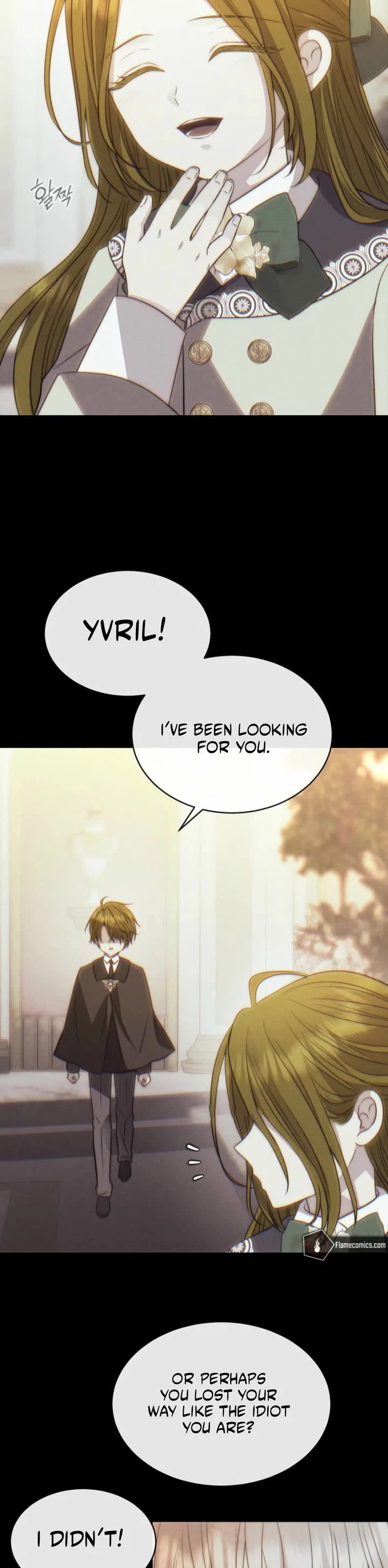 Black Haze (2025) chapter 52 page 22