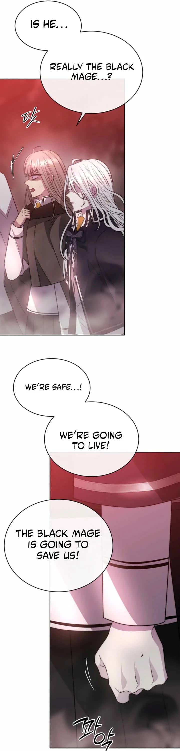 Black Haze (2025) chapter 54 page 10