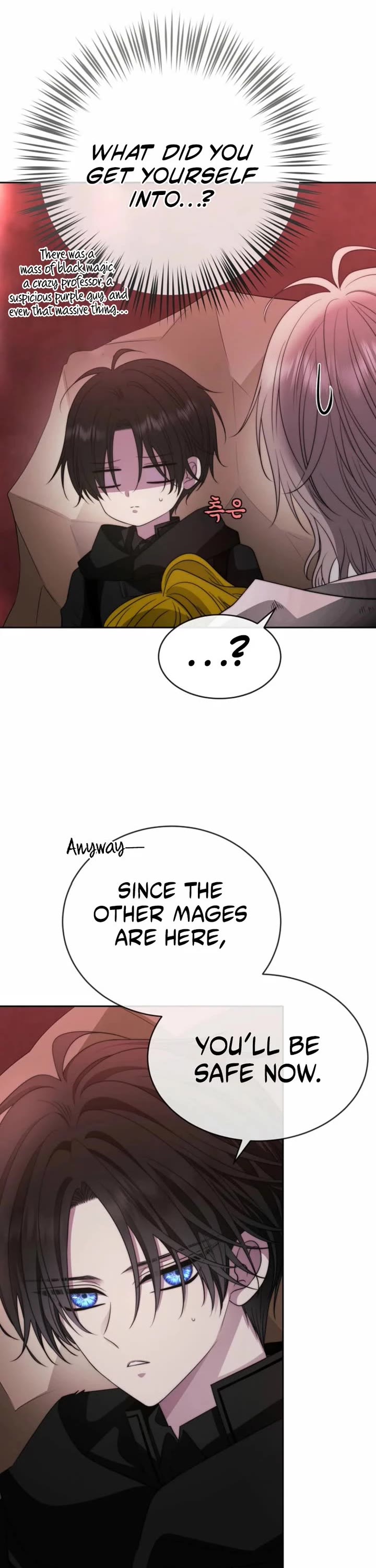 Black Haze (2025) chapter 56 page 3