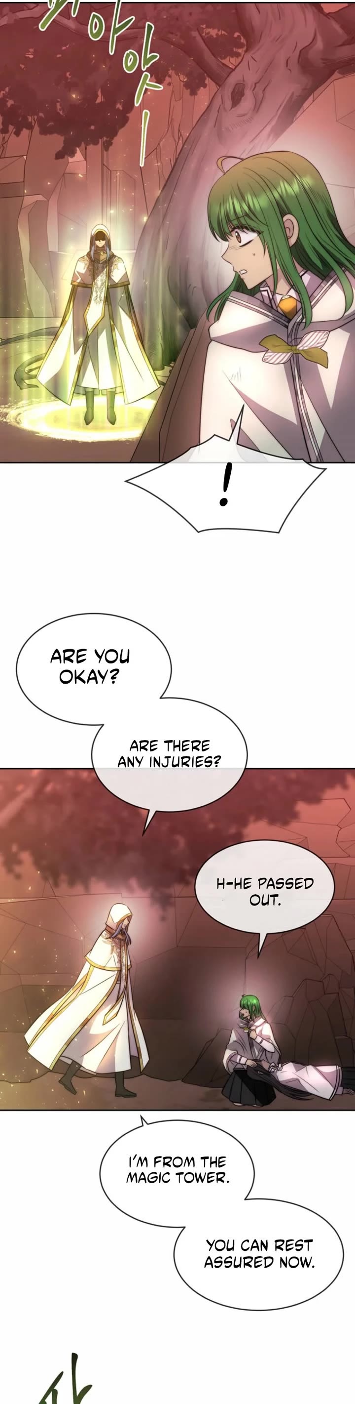 Black Haze (2025) chapter 57 page 12