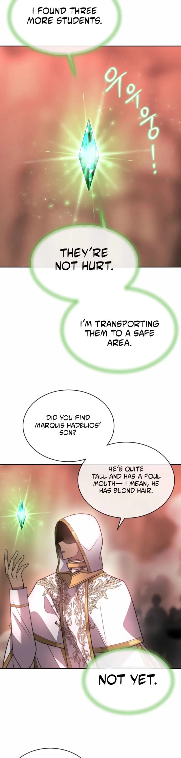 Black Haze (2025) chapter 57 page 14