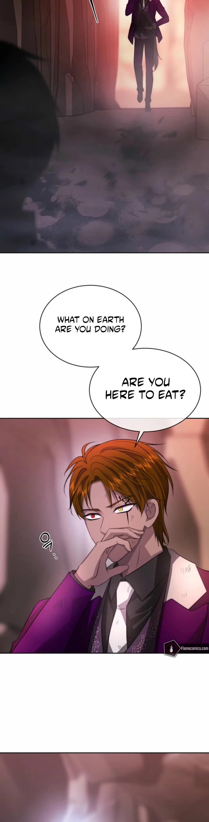 Black Haze (2025) chapter 57 page 17