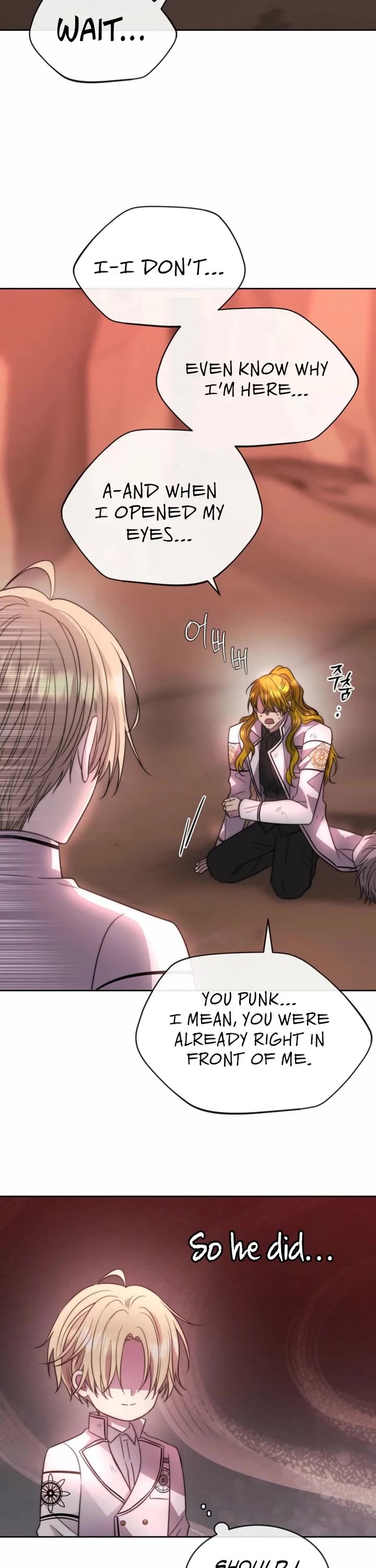 Black Haze (2025) chapter 57 page 3