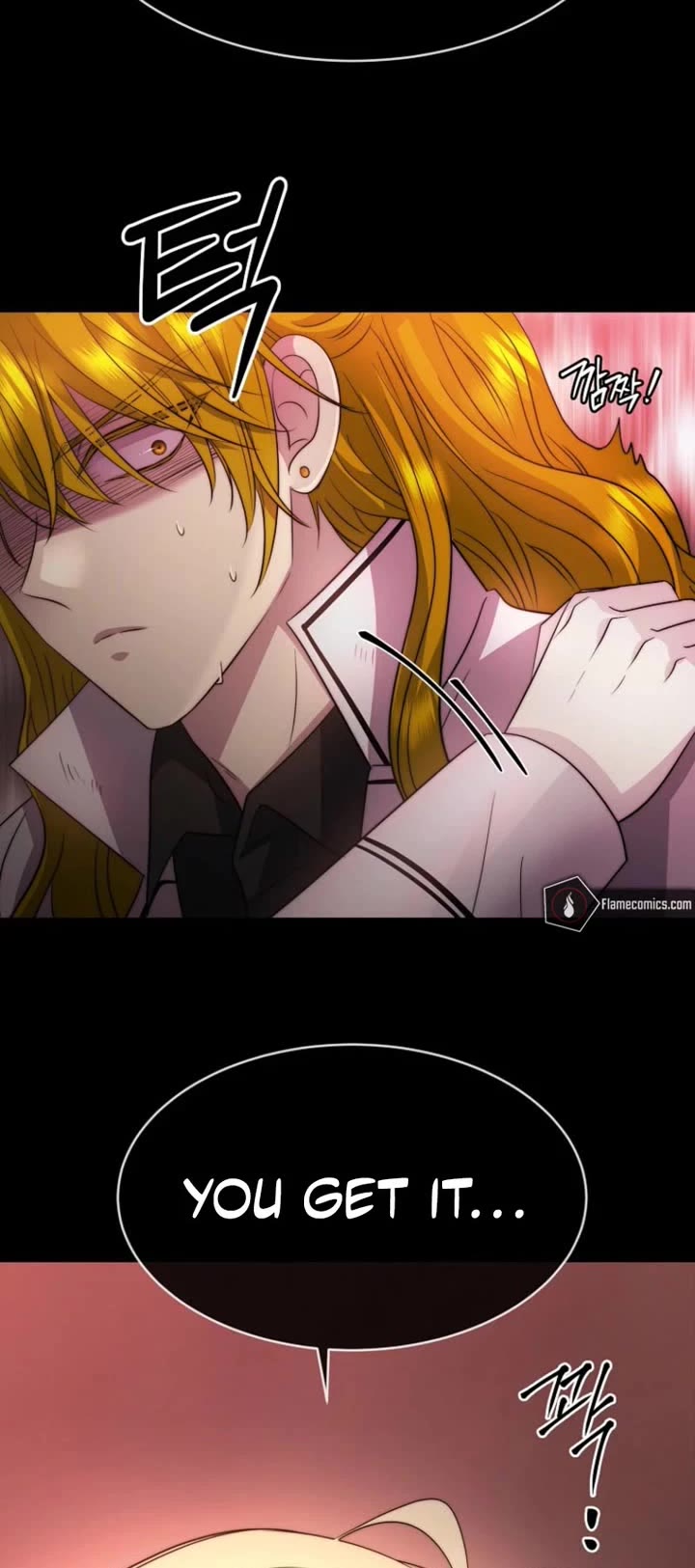 Black Haze (2025) chapter 57 page 34