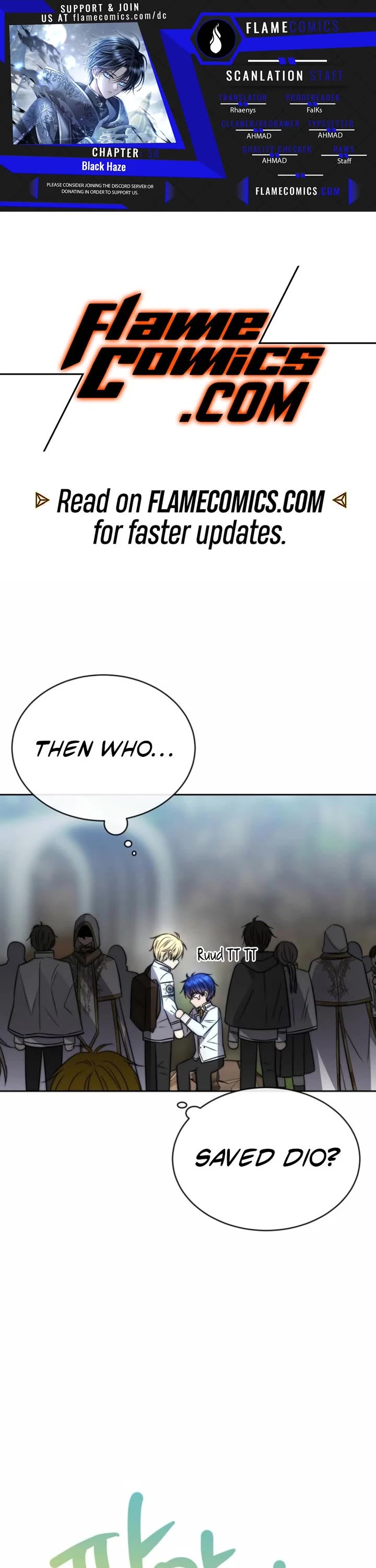 Black Haze (2025) chapter 58 page 1