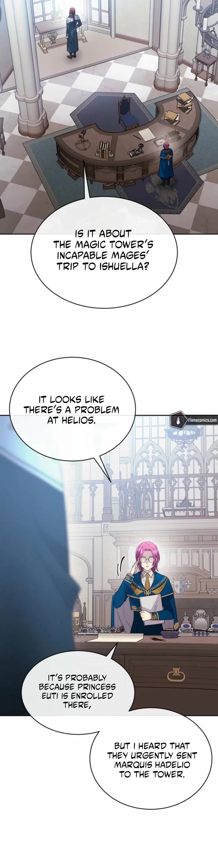 Black Haze (2025) chapter 58 page 13