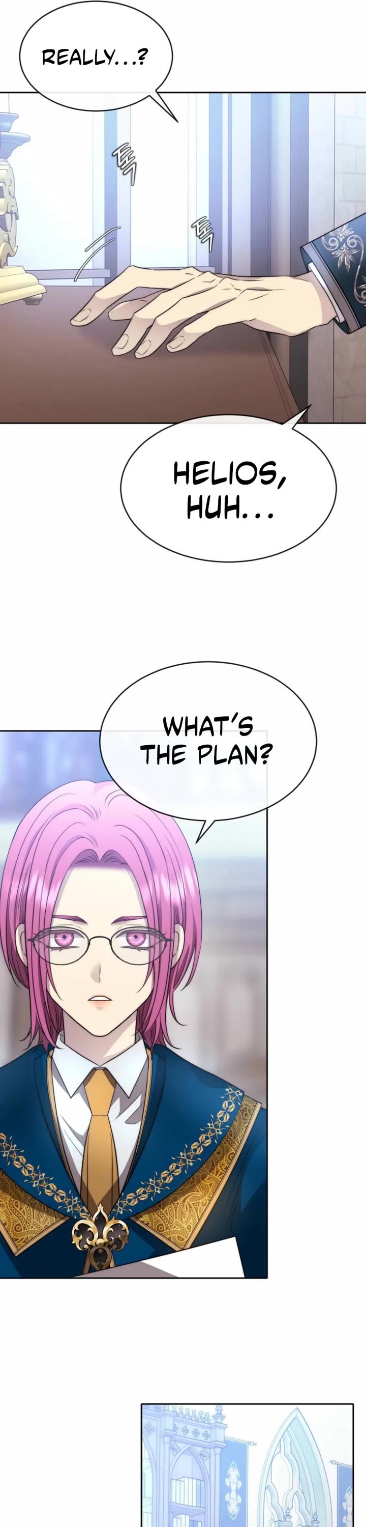 Black Haze (2025) chapter 58 page 14