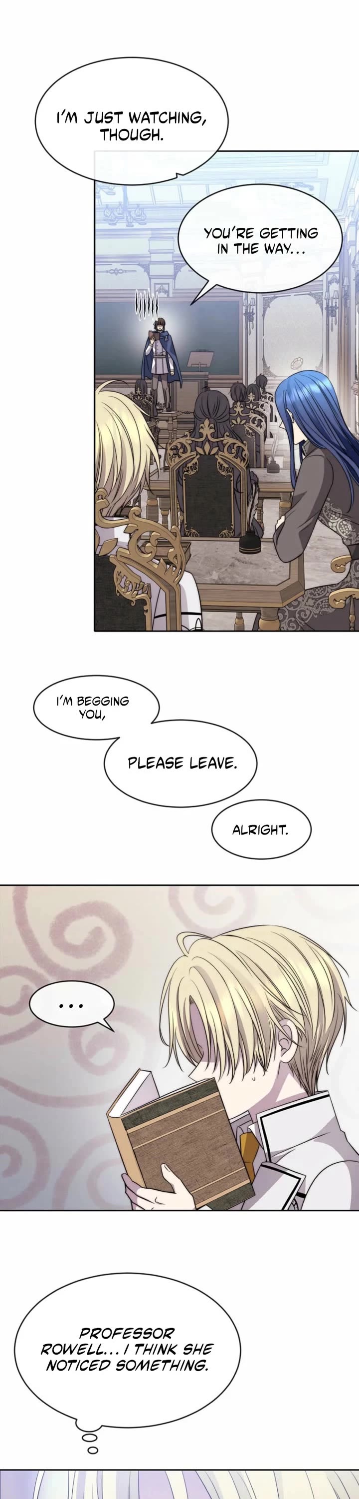 Black Haze (2025) chapter 58 page 27