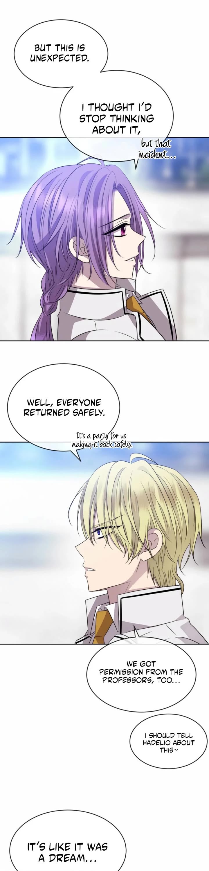 Black Haze (2025) chapter 58 page 31