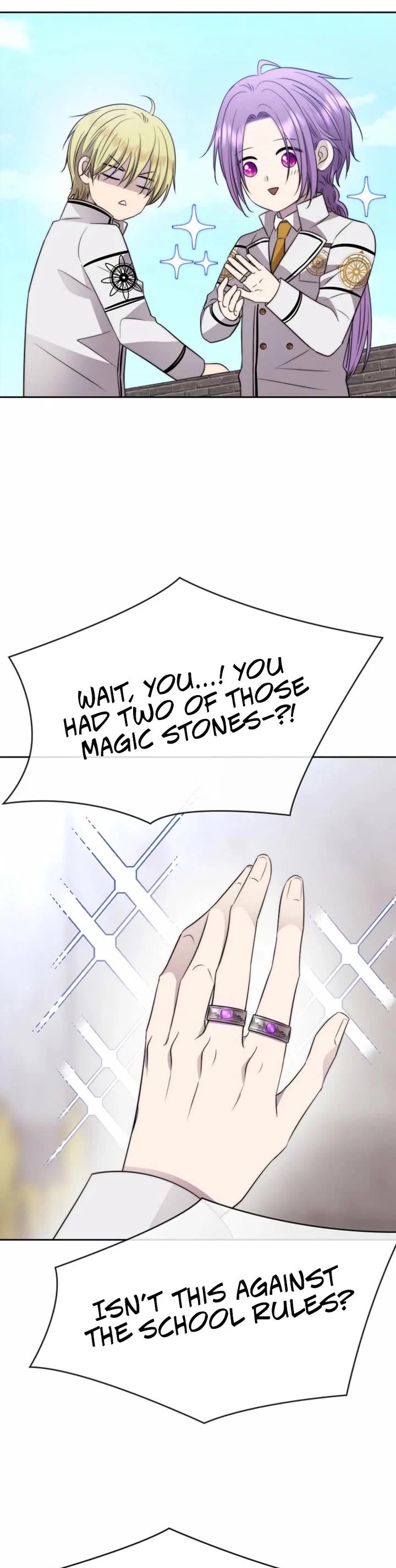 Black Haze (2025) chapter 58 page 33