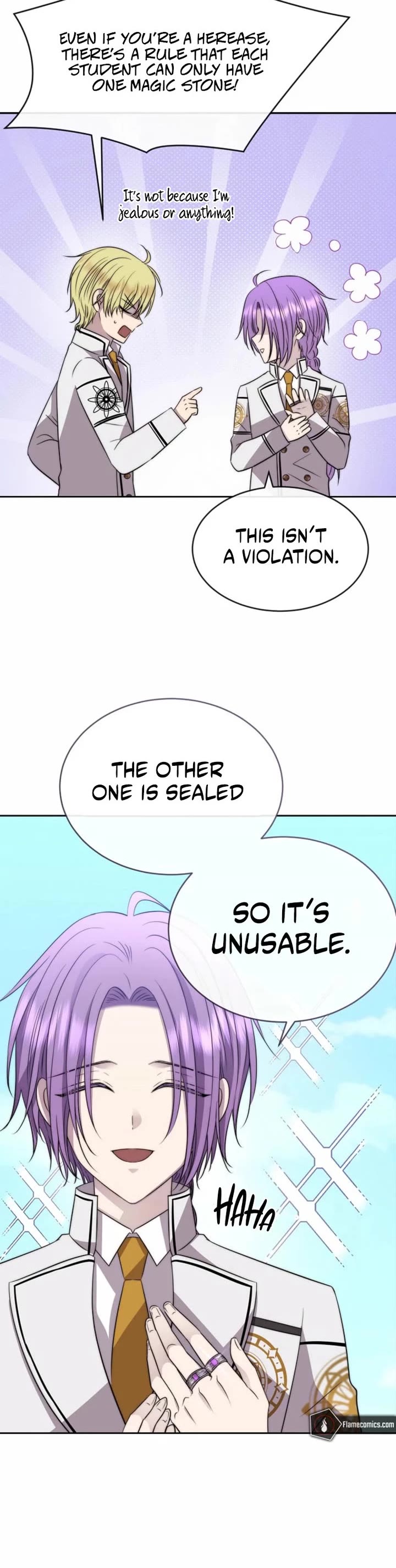 Black Haze (2025) chapter 58 page 34