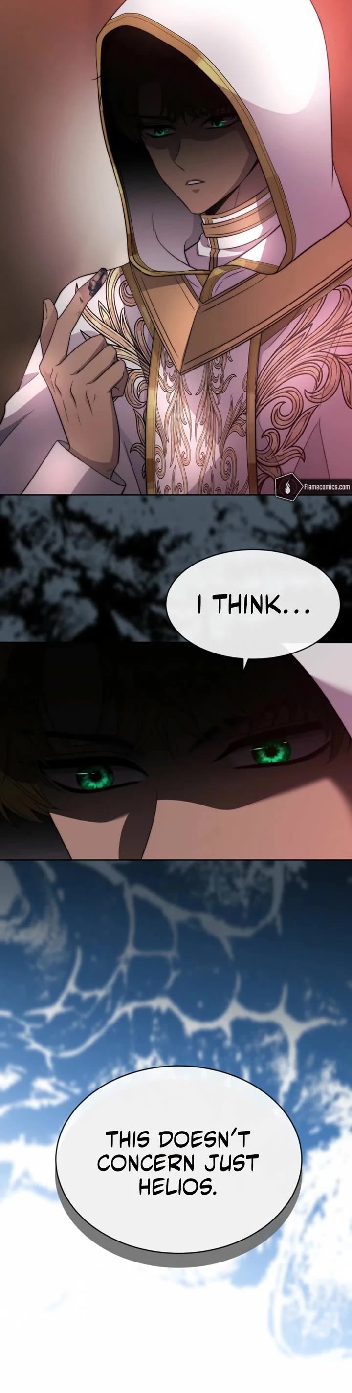 Black Haze (2025) chapter 58 page 9