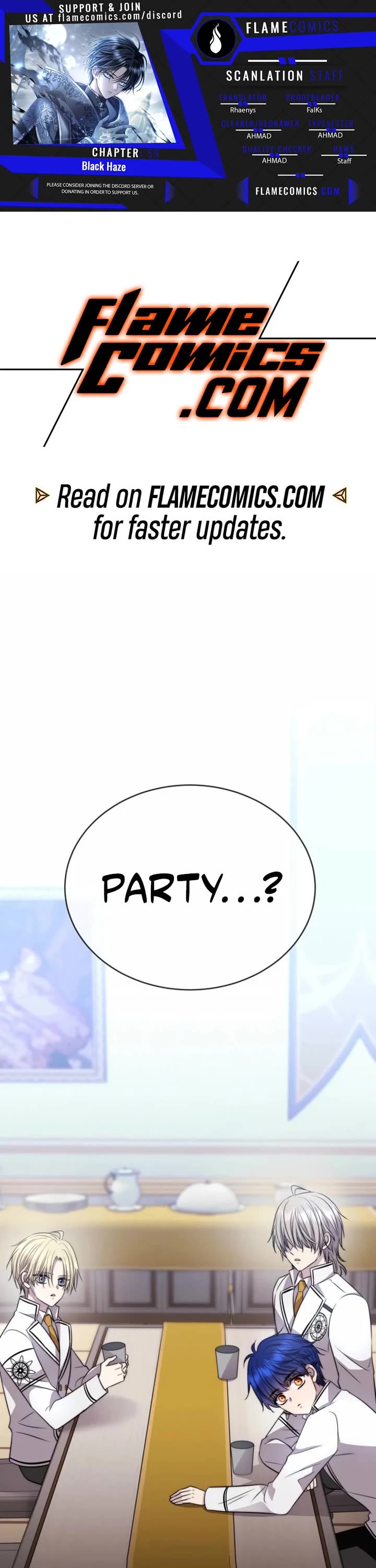 Black Haze (2025) chapter 59 page 1