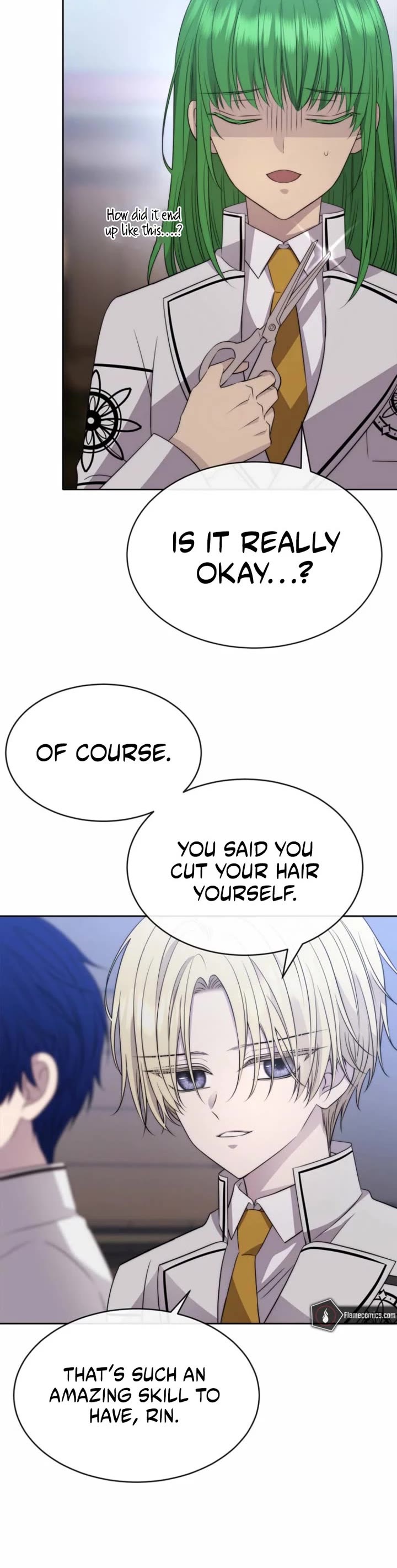 Black Haze (2025) chapter 59 page 17