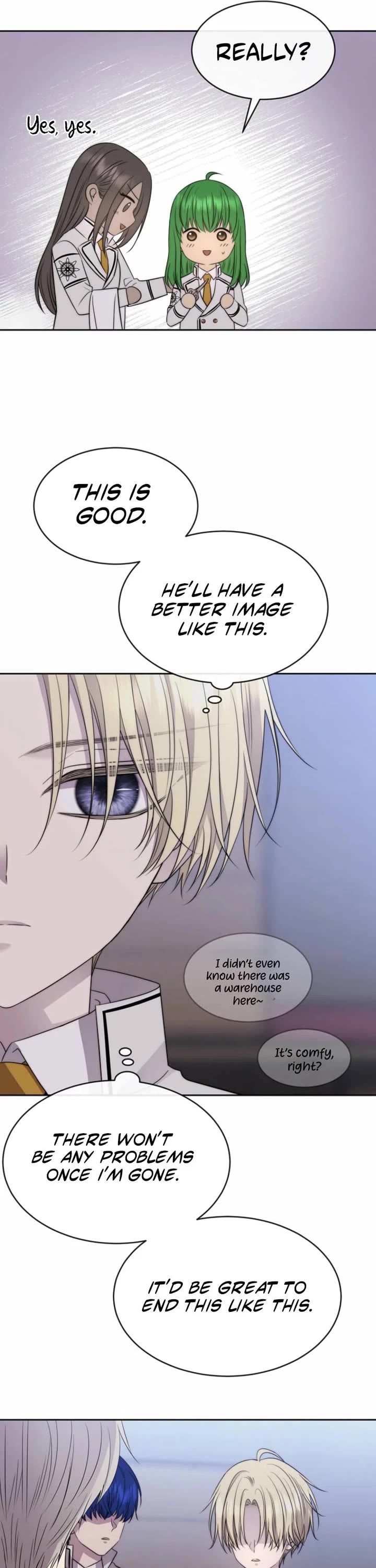 Black Haze (2025) chapter 59 page 18