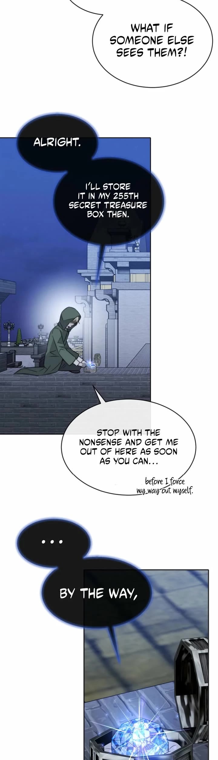 Black Haze (2025) chapter 59 page 24