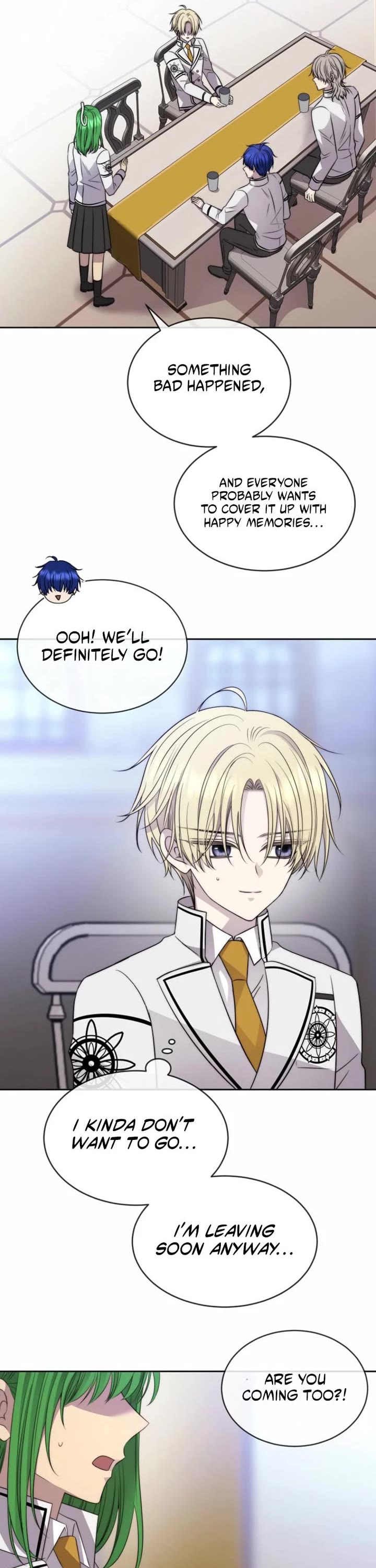 Black Haze (2025) chapter 59 page 3