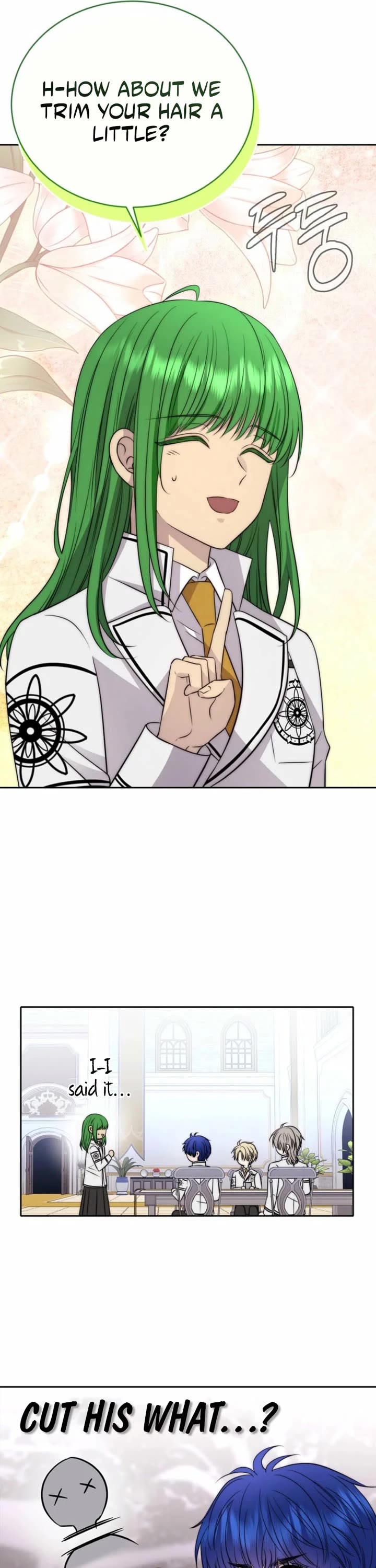 Black Haze (2025) chapter 59 page 6