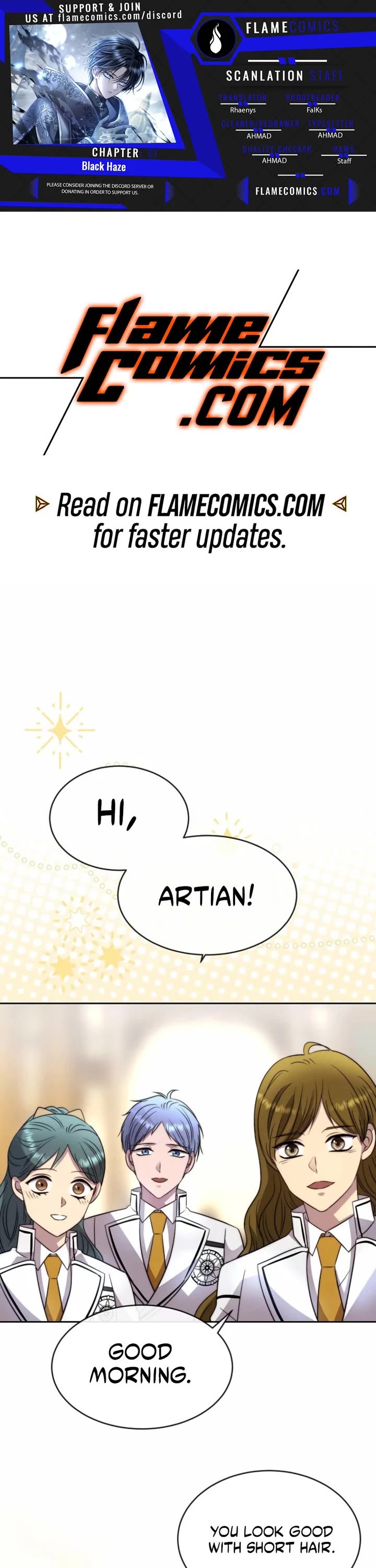 Black Haze (2025) chapter 61 page 1