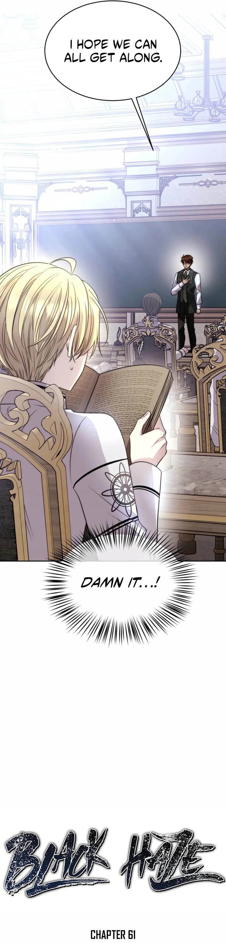 Black Haze (2025) chapter 61 page 10