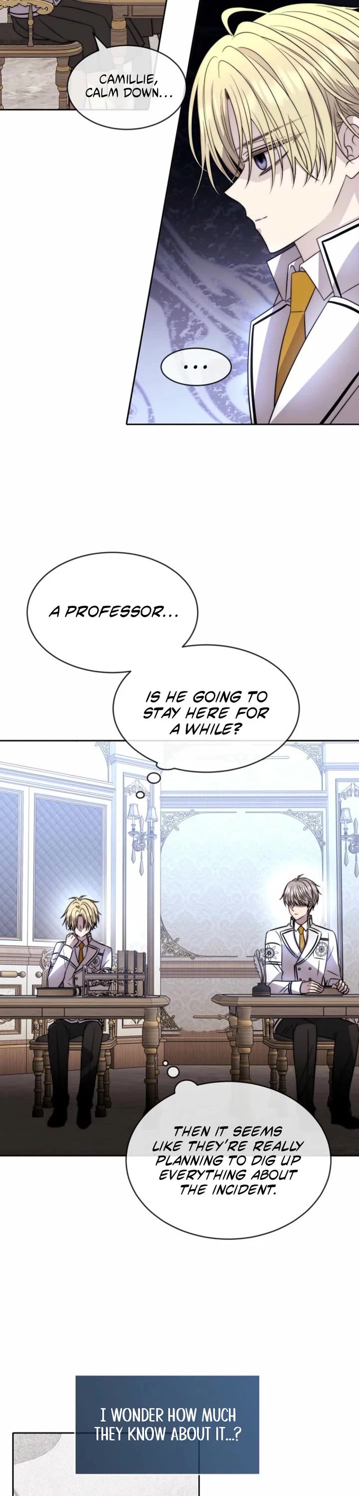 Black Haze (2025) chapter 61 page 12